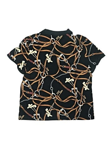 Lauren by Ralph Lauren Short Sleeve Polo (view 2)