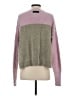 Diesel Color Block Pink Pullover Sweater Size S (estimated) - photo 2