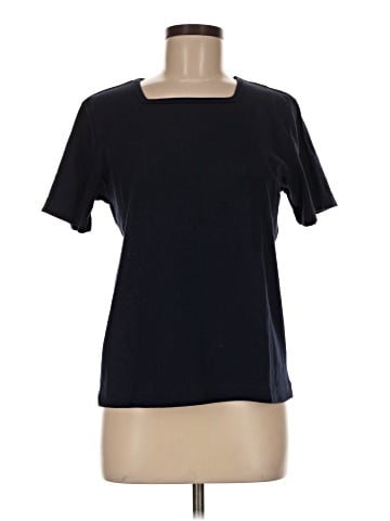 Charter Club Short Sleeve T-Shirt (view 1)