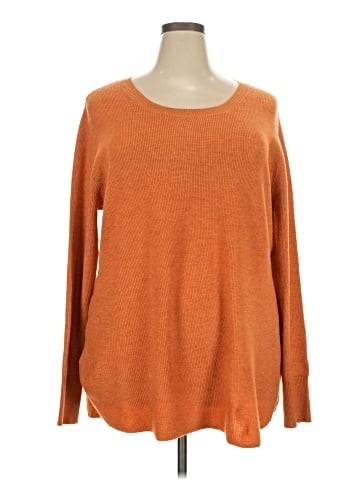 Natural Reflections Pullover Sweater (view 1)