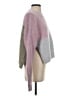 Diesel Color Block Pink Pullover Sweater Size S (estimated) - photo 4