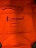 Cotopaxi 100% Nylon Color Block Orange Jacket Size 2X - photo 6
