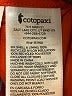 Cotopaxi 100% Nylon Color Block Orange Jacket Size 2X - photo 7