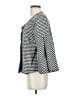 Worthington Houndstooth Gray Blazer Size S - photo 5