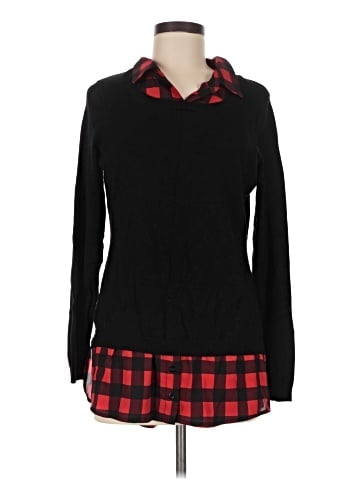 Adrianna Papell Cardigan (view 1)