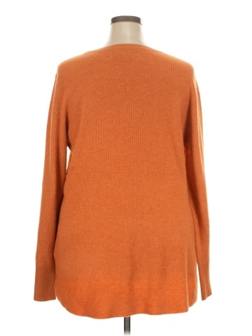 Natural Reflections Pullover Sweater (view 2)