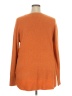 Natural Reflections Orange Pullover Sweater Size XXL - photo 2