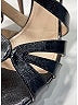 Prada Black Sandals Size EU 40 - photo 3