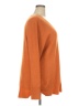 Natural Reflections Orange Pullover Sweater Size XXL - photo 4