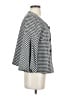 Worthington Houndstooth Gray Blazer Size S - photo 4