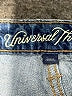 Universal Thread Blue Denim Shorts Size 4R - photo 3