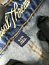 Universal Thread Blue Denim Shorts Size 4R - photo 4