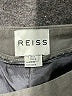 Reiss 100% Viscose Gray Casual Pants Size 4 - photo 7