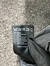 Reiss 100% Viscose Gray Casual Pants Size 4 - photo 8