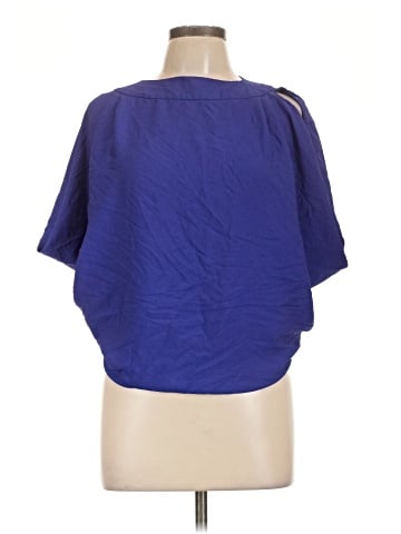 Gracia Short Sleeve Blouse (view 1)