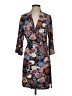 Josie Natori Black Cardigan Size XS - photo 1
