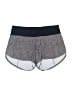Lululemon Athletica Color Block Gray Athletic Shorts Size 6 - photo 1