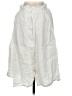 Zara White Casual Skirt Size XS - photo 1