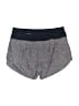 Lululemon Athletica Color Block Gray Athletic Shorts Size 6 - photo 2