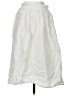 Zara White Casual Skirt Size XS - photo 2