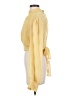 CBR Yellow Long Sleeve Blouse Size S - photo 5