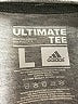 Adidas 100% Polyester Gray Active T-Shirt Size L - photo 7