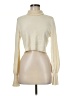 Wilfred Ivory Turtleneck Sweater Size M - photo 1