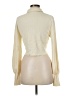 Wilfred Ivory Turtleneck Sweater Size M - photo 2