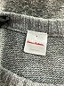 Hanna Andersson Chevron-herringbone Gray Pullover Sweater Size S - photo 7