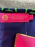 Macbeth Collection by Margaret Josephs 100% Polyester Hearts Green Romper Size S - photo 4