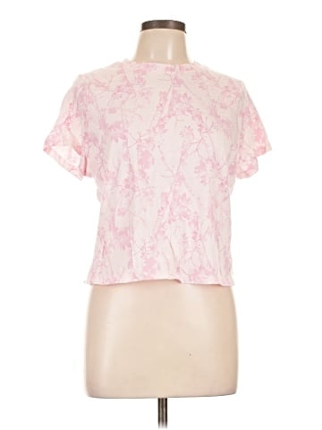 No Boundaries Short Sleeve T-Shirt (view 1)