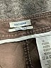 Dockers Solid Brown Khaki Shorts Size 12 - photo 3
