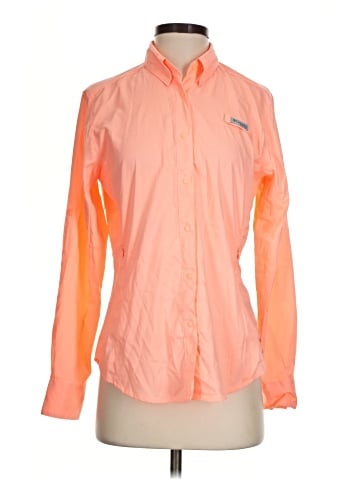 Columbia Long Sleeve Blouse (view 1)