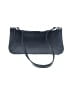 Giani Bernini 100% Leather Blue Leather Shoulder Bag One size - photo 1