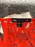 Gap Outlet Orange Sleeveless Blouse Size M - photo 7