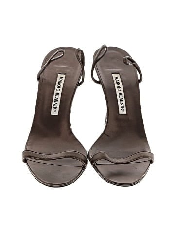 Manolo Blahnik Sandals (view 2)