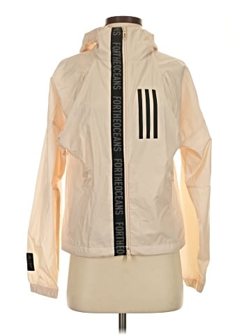 Adidas Windbreaker (view 1)