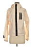 Adidas 100% Polyester Ivory Windbreaker Size XS - photo 1