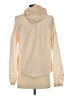 Adidas 100% Polyester Ivory Windbreaker Size XS - photo 2