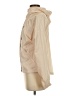 Adidas 100% Polyester Ivory Windbreaker Size XS - photo 5