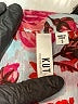 Kut from the Kloth 100% Polyester Floral Pink Long Sleeve Blouse Size S - photo 7