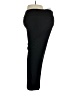 Announcements Maternity Black Active Pants Size XL - photo 4