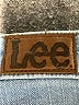 Lee Hearts Blue Jeans Size 12M - photo 7