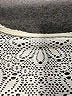 Shein 100% Polyester Ivory Short Sleeve Top Size 6 - photo 7