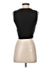 Hennes Black Sleeveless T-Shirt Size XS - photo 2