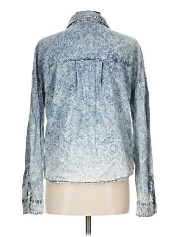 Wild Fable Long Sleeve Blouse (view 2)