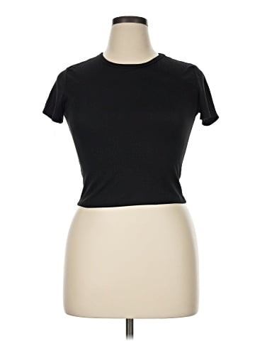 Love Streak Short Sleeve Turtleneck (view 1)