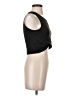 Hennes Black Sleeveless T-Shirt Size XS - photo 4