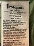 Cotopaxi 100% Nylon Color Block Teal Snow Jacket Size 1X - photo 7
