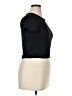 Love Streak Black Short Sleeve Turtleneck Size XL - photo 4